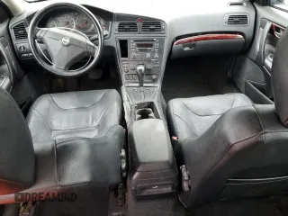2004 Volvo S60 with VIN YV1RS61T342398483, listed as a Copart auction lot 44915405 with 239,828 mi miles and Salvage Title. Bid and sale history available at carsss.com. Image 8.