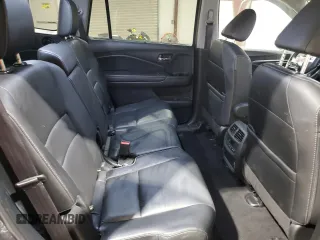 2022 Honda Pilot Special Edition with VIN 5FNYF6H27NB091268, listed as a Copart auction lot 48382155 with 45,893 mi miles and Salvage Title. Bid and sale history available at carsss.com. Image 11.