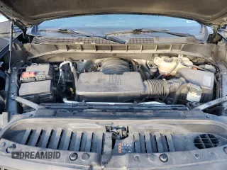 2020 Chevrolet Silverado 1500 LT with VIN 1GCRYDED4LZ264728, listed as a Copart auction lot 47539865 with 152,936 mi miles and Salvage Title. Bid and sale history available at carsss.com. Image 11.