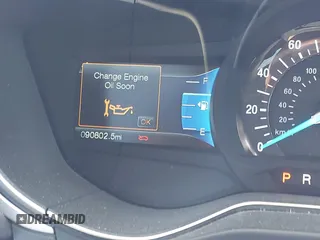 2016 Ford Fusion SE with VIN 3FA6P0H74GR282280, listed as a IAAI auction lot 42023017 with 90,802 mi miles. Bid and sale history available at carsss.com. Image 7.