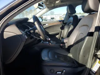 2013 Audi allroad Premium Plus with VIN WA1UFAFL1DA161619, listed as a Copart auction lot 87475384 with 120,863 mi miles and Salvage Title. Bid and sale history available at carsss.com. Image 7.
