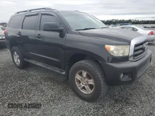 2015 Toyota Sequoia SR5 with VIN 5TDBY5G16FS113955, listed as a Copart auction lot 74947444 with 102,364 mi miles and Salvage Title. Bid and sale history available at carsss.com. Image 4.