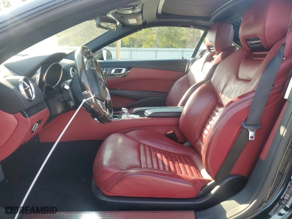 2015 Mercedes-Benz SL-Class SL 550 with VIN WDDJK7DA7FF034796, listed as a Copart auction lot 71477874 with 53,842 mi miles and Salvage Title. Bid and sale history available at carsss.com. Image 7.
