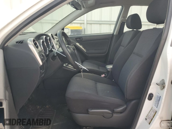2005 Pontiac Vibe with VIN 5Y2SL63845Z464612, listed as a Copart auction lot 71813194 with 161,611 mi miles and Clean Title. Bid and sale history available at DreamBid. Image 7.