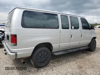2011 Ford Econoline Passenger XL with VIN 1FBNE3BL8BDA53030, listed as a Copart auction lot 69919024 with 196,386 mi miles and Salvage Title. Bid and sale history available at carsss.com. Image 3.