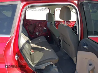 2016 Ford Escape SE with VIN 1FMCU0GX9GUB70800, listed as a IAAI auction lot 41857833 with 83,573 mi miles. Bid and sale history available at carsss.com. Image 8.