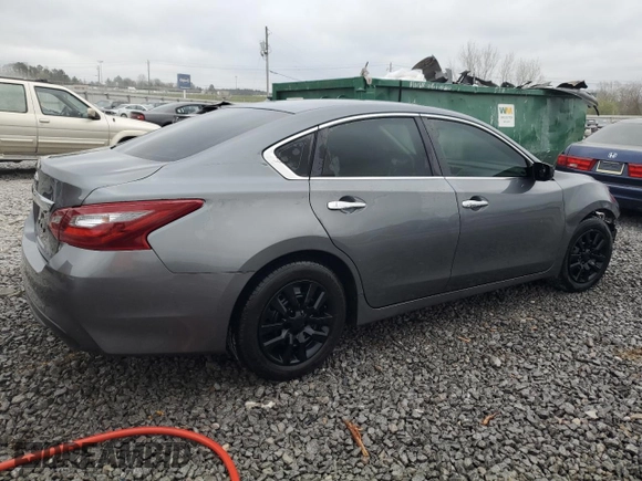 2018 Nissan Altima 2.5 S with VIN 1N4AL3AP5JC229319, listed as a Copart auction lot 48058935 with 146,822 mi miles and Salvage Title. Bid and sale history available at carsss.com. Image 3.