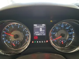 2014 Chrysler Town & Country Touring z VIN 2C4RC1BG9ER445347, wystawiony jako Copart lot #54272315 z przebiegiem 143 863 mil mil oraz Szkoda całkowita • Salvage title. Historia ofert i sprzedaży dostępna na DreamBid. Obrazek 9.