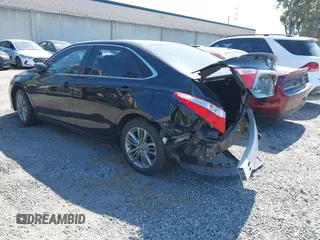 2017 Toyota Camry XLE with VIN 4T1BF1FK8HU407344, listed as a IAAI auction lot 41871574 with 69,594 mi miles and . Bid and sale history available at DreamBid. Image 3.