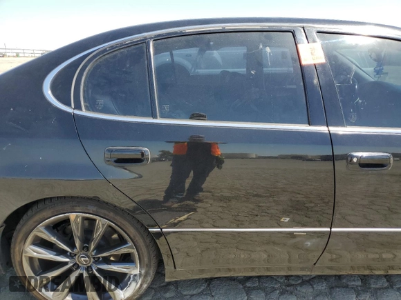 2003 Lexus GS 300 z VIN JT8BD69S230191038, wystawiony jako Copart lot #53286065 z przebiegiem 274 181 mil mil oraz Szkoda całkowita • Salvage title. Historia ofert i sprzedaży dostępna na DreamBid. Obrazek 11.