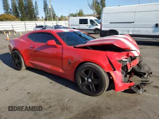 2019 Chevrolet Camaro 1LT z VIN 1G1FB1RS2K0138214, wystawiony jako Copart lot #49703575 z przebiegiem 34 169 mil mil oraz Nie do naprawy • Non repairable. Historia ofert i sprzedaży dostępna na DreamBid. Obrazek 4.
