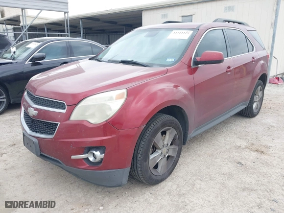 2012 Chevrolet Equinox LT w/2LT with VIN 2GNFLPE51C6387384, listed as a IAAI auction lot 41712219 with 155,753 mi miles. Bid and sale history available at carsss.com. Image 17.
