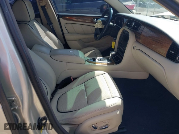 2009 Jaguar XJ with VIN SAJWA94C49TH30042, listed as a IAAI auction lot 41898085 with 145,832 mi miles and . Bid and sale history available at DreamBid. Image 5.