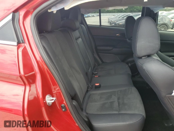 2025 Mitsubishi Eclipse Cross SE z VIN JA4ATWAA6SZ005377, wystawiony jako Copart lot #57133725 z przebiegiem 7 423 mil mil oraz Nie do naprawy • Non repairable. Historia ofert i sprzedaży dostępna na DreamBid. Obrazek 11.