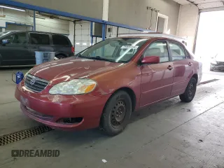 2007 Toyota Corolla CE с VIN 1NXBR32E77Z897826, выставлен на аукционе Copart как лот 75905204 с пробегом 216 473 миль миль и Чистый • Clean title. История ставок и продаж доступна на DreamBid. Изображение 1.
