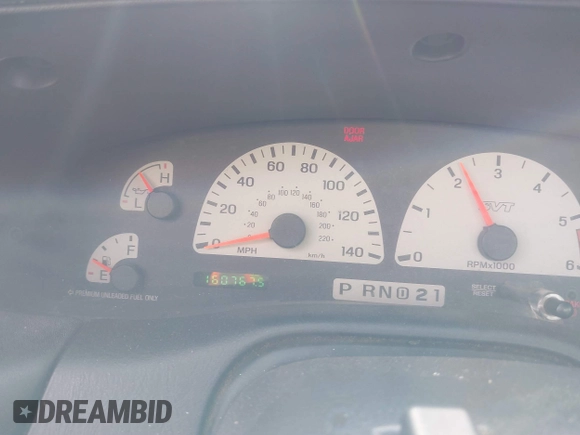 2003 Ford F-150 XL with VIN 1FTRF17293NA70669, listed as a IAAI auction lot 41435810 with 160,767 mi miles and . Bid and sale history available at DreamBid. Image 7.