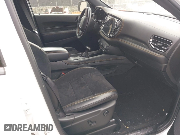 2023 Dodge Durango R/T Plus с VIN 1C4SDJCT3PC601386, выставлен на аукционе IAAI как лот 40746162 с пробегом 10 576 миль миль и . История ставок и продаж доступна на DreamBid. Изображение 5.