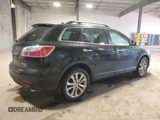 2012 Mazda CX-9 Grand Touring с VIN JM3TB3DV0C0365983, выставлен на аукционе Copart как лот 48670515 с пробегом 108 543 миль миль и Списание • Salvage title. История ставок и продаж доступна на DreamBid. Изображение 3.