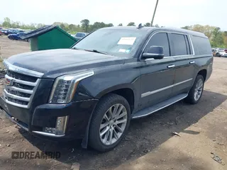 2019 Cadillac Escalade ESV Luxury z VIN 1GYS4HKJ2KR127777, wystawiony jako IAAI lot #42167625 z przebiegiem 187 464 mil mil oraz . Historia ofert i sprzedaży dostępna na DreamBid. Obrazek 18.