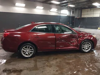 2015 Chevrolet Malibu LT with VIN 1G11C5SL3FF353458, listed as a IAAI auction lot 41611680 with 78,372 mi miles. Bid and sale history available at carsss.com. Image 13.