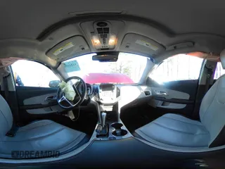2013 Chevrolet Equinox LTZ with VIN 2GNALFEK0D6346773, listed as a IAAI auction lot 41844599 with 86,844 mi miles. Bid and sale history available at carsss.com. Image 19.