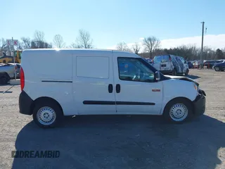 2016 Ram ProMaster City Cargo Tradesman with VIN ZFBERFAT4G6B68048, listed as a IAAI auction lot 41606571 with 144,463 mi miles and . Bid and sale history available at DreamBid. Image 13.