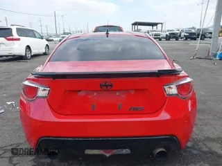 2016 Scion FR-S with VIN JF1ZNAA11G9709120, listed as a IAAI auction lot 41361502 with 74,281 mi miles. Bid and sale history available at carsss.com. Image 17.