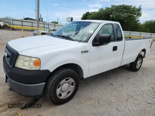 2007 Ford F-150 XL z VIN 1FTRF14V27KB91131, wystawiony jako Copart lot #62780685 z przebiegiem 40 721 mil mil oraz Czysty tytuł • Clean title. Historia ofert i sprzedaży dostępna na DreamBid. Obrazek 1.