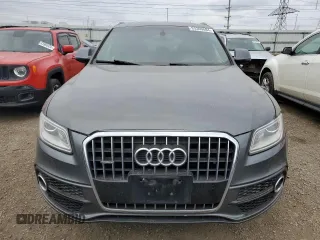 2017 Audi Q5 Premium Plus z VIN WA1M2AFP8HA085868, wystawiony jako Copart lot #83309684 z przebiegiem 208 025 mil mil oraz Czysty tytuł • Clean title. Historia ofert i sprzedaży dostępna na DreamBid. Obrazek 5.
