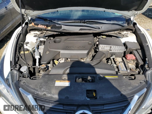 2018 Nissan Altima S with VIN 1N4AL3AP9JC279950, listed as a Copart auction lot 46802735 with 98,919 mi miles and Salvage Title. Bid and sale history available at DreamBid. Image 11.