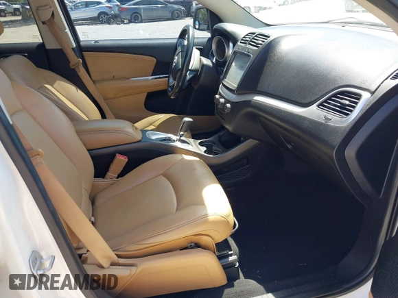 2014 Dodge Journey SXT with VIN 3C4PDCBG4ET235848, listed as a IAAI auction lot 41824155 with 48,691 mi miles and . Bid and sale history available at DreamBid. Image 5.