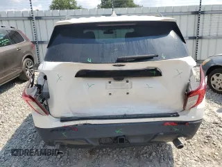2022 Ford Explorer ST-Line с VIN 1FMSK7KH1NGC29313, выставлен на аукционе Copart как лот 63437305 с пробегом 86 859 миль миль и Списание • Salvage title. История ставок и продаж доступна на DreamBid. Изображение 6.