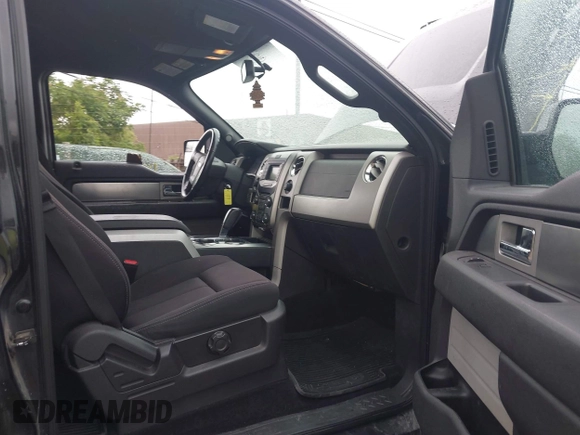 2013 Ford F-150 XL z VIN 1FTFW1EF2DFC52279, wystawiony jako IAAI lot #42541080 z przebiegiem 161 469 mil mil oraz . Historia ofert i sprzedaży dostępna na DreamBid. Obrazek 5.