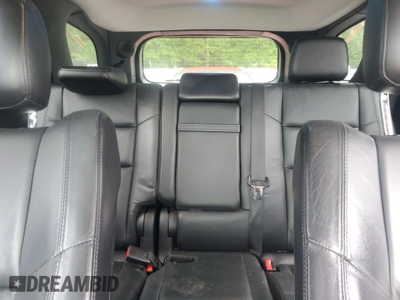 2017 Dodge Durango GT with VIN 1C4RDJDG1HC666240, listed as a Copart auction lot 56548385 with 115,475 mi miles and Salvage title. Bid and sale history available at DreamBid. Image 10.