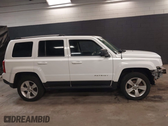 2014 Jeep Patriot Limited с VIN 1C4NJRCB5ED625191, выставлен на аукционе IAAI как лот 42149885 с пробегом 79 460 миль миль и . История ставок и продаж доступна на DreamBid. Изображение 13.