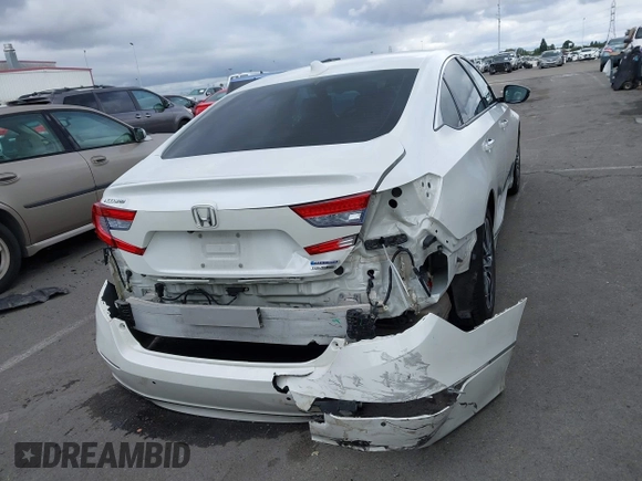 2018 Honda Accord Touring with VIN 1HGCV3F92JA016932, listed as a IAAI auction lot 41765295 with 68,879 mi miles and . Bid and sale history available at DreamBid. Image 17.