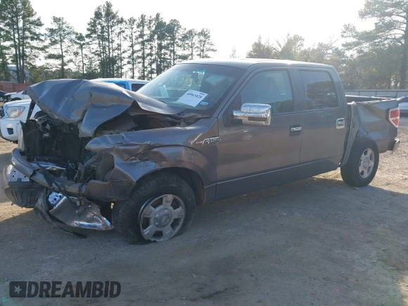 2010 Ford F-150 XL with VIN 1FTEW1C88AFA71456, listed as a IAAI auction lot 40961828 with 219,113 mi miles. Bid and sale history available at carsss.com. Image 18.