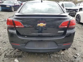 2014 Chevrolet SS с VIN 6G3F15RW7EL946956, выставлен на аукционе Copart как лот 52356525 с пробегом Не указан миль и Списание • Salvage title. История ставок и продаж доступна на DreamBid. Изображение 6.
