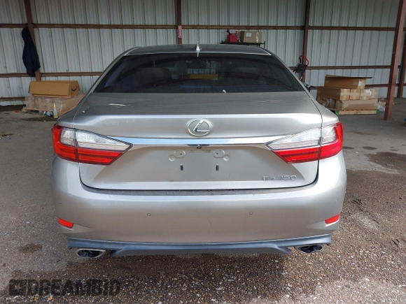 2017 Lexus ES 350 with VIN 58ABK1GG0HU076659, listed as a IAAI auction lot 42341663 with 145,463 mi miles and . Bid and sale history available at DreamBid. Image 17.
