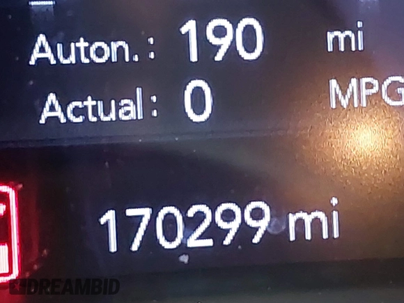2020 Ram 2500 Tradesman z VIN 3C6UR5CJ4LG235002, wystawiony jako IAAI lot #42117169 z przebiegiem 170 299 mil mil oraz . Historia ofert i sprzedaży dostępna na DreamBid. Obrazek 16.