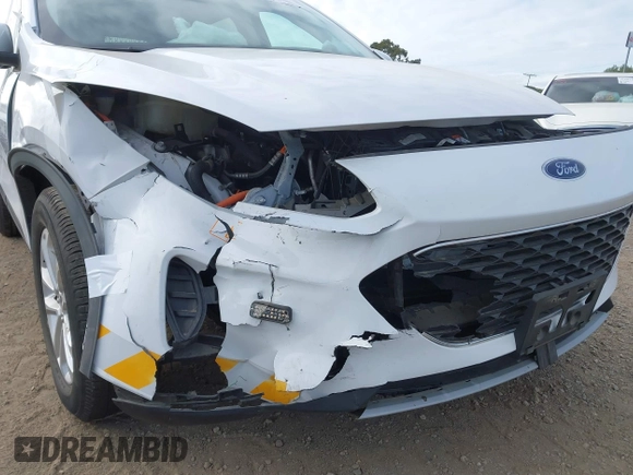 2021 Ford Escape SE Hybrid с VIN 1FMCU9BZ7MUB03539, выставлен на аукционе IAAI как лот 41701482 с пробегом 50 834 миль миль и . История ставок и продаж доступна на DreamBid. Изображение 6.