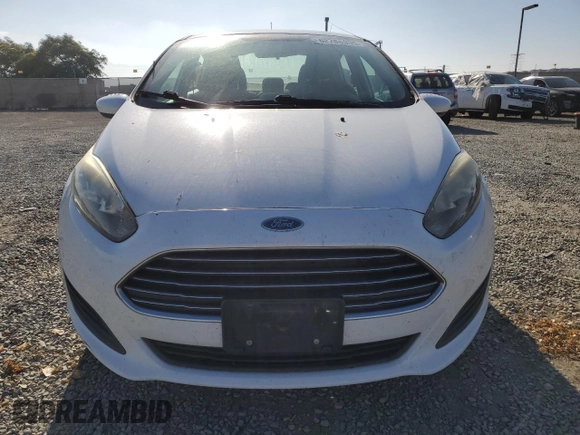 2015 Ford Fiesta S with VIN 3FADP4AJ5FM221293, listed as a Copart auction lot 62786335 with 175,831 mi miles and Salvage title. Bid and sale history available at DreamBid. Image 5.