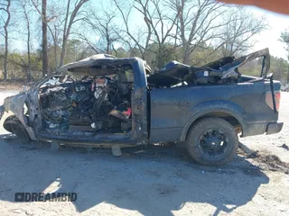 2014 Ford F-150 XL with VIN 1FTFX1CF1EFA39275, listed as a IAAI auction lot 41707491 with Not Provided miles and . Bid and sale history available at DreamBid. Image 13.