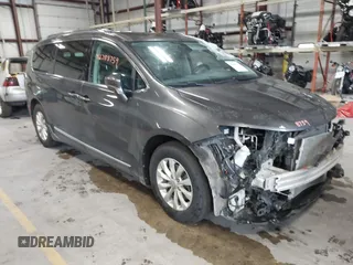 2018 Chrysler Pacifica Touring L Plus с VIN 2C4RC1EG4JR257583, выставлен на аукционе IAAI как лот 42388759 с пробегом 123 988 миль миль и . История ставок и продаж доступна на DreamBid. Изображение 1.