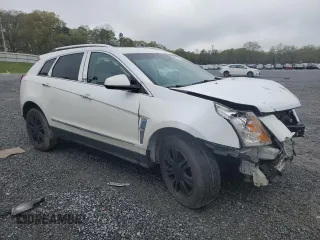 2012 Cadillac SRX Luxury Collection z VIN 3GYFNAE32CS591556, wystawiony jako Copart lot #50870825 z przebiegiem 157 414 mil mil oraz Szkody całkowita. Historia ofert i sprzedaży dostępna na DreamBid. Obrazek 4.