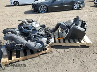 2016 McLaren 570S z VIN SBM13DAA8GW000241, wystawiony jako Copart lot #60421094 z przebiegiem Nie podano mil oraz Nie do naprawy. Historia ofert i sprzedaży dostępna na DreamBid. Obrazek 8.