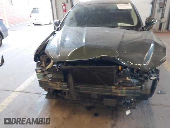 2016 Ford Fusion Titanium with VIN 3FA6P0SU4GR195865, listed as a IAAI auction lot 42203798 with 83,918 mi miles and . Bid and sale history available at DreamBid. Image 13.