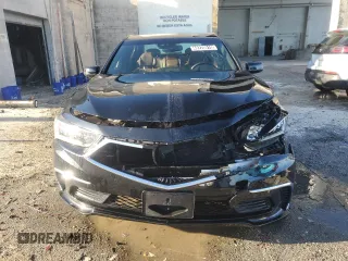 2018 Acura RLX Technology z VIN JH4KC1F54JC001448, wystawiony jako Copart lot #49220515 z przebiegiem 76 723 mil mil oraz Tytuł czysty. Historia ofert i sprzedaży dostępna na DreamBid. Obrazek 5.