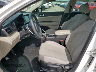 2018 Kia Optima LX with VIN 5XXGT4L33JG255308, listed as a Copart auction lot 56335145 with 101,674 mi miles and Salvage title. Bid and sale history available at DreamBid. Image 7.