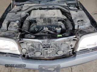1994 Mercedes-Benz S with VIN WDBGA51E9RA172939, listed as a Copart auction lot 79572884 with 86,315 mi miles and Clean Title. Bid and sale history available at DreamBid. Image 11.